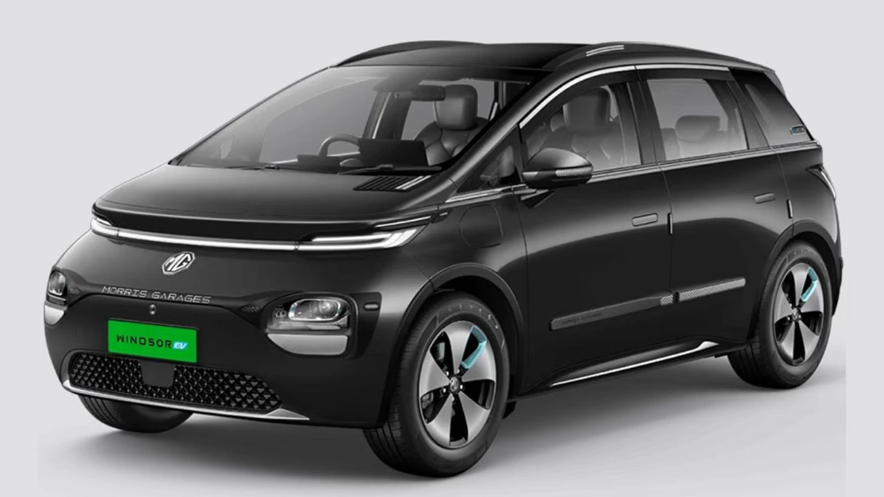 MG Windsor EV