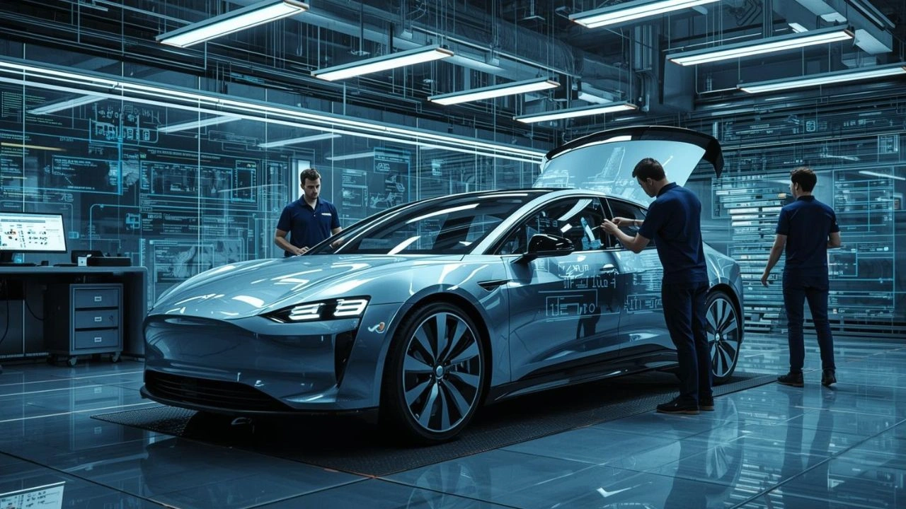 Software Maintenance for Electric Vehicles