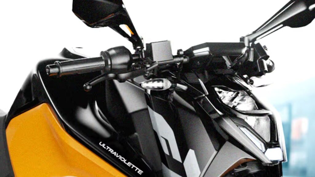 Ultraviolette F77 Specs