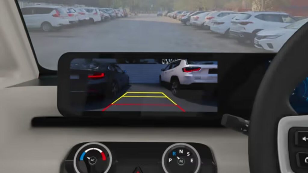 Vayve Mobility Eva Interior