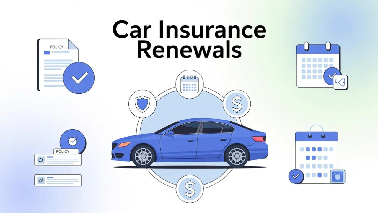 Car Insurance Renewals