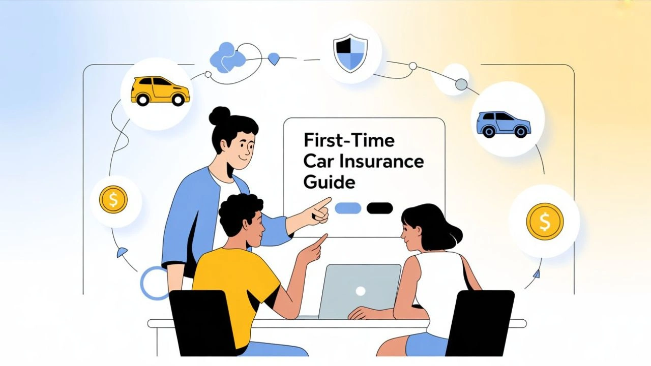 First-Time Car Insurance Buyers