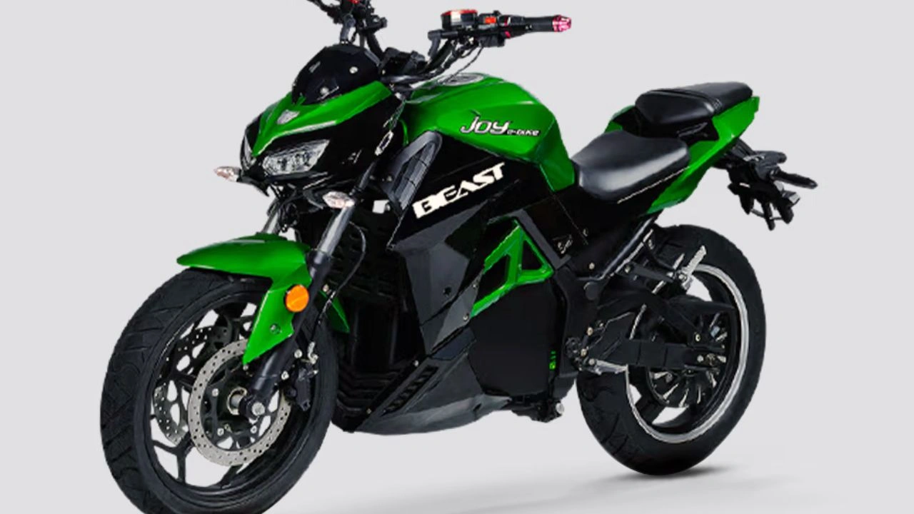 Joy e-bike Beast