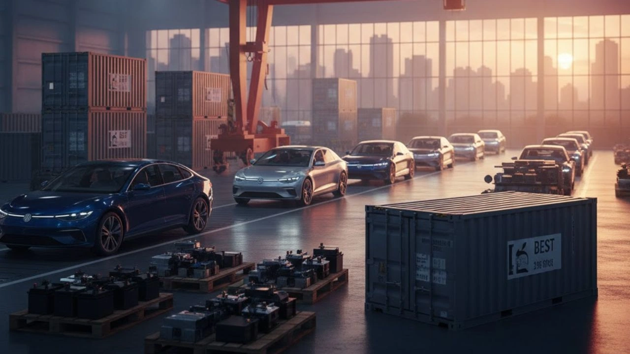 India–US trade deal auto industry