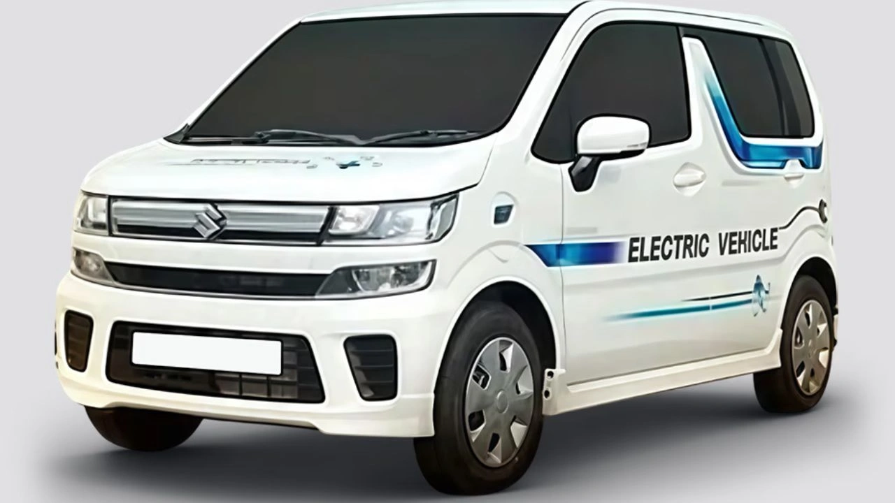 Maruti WagonR Electric