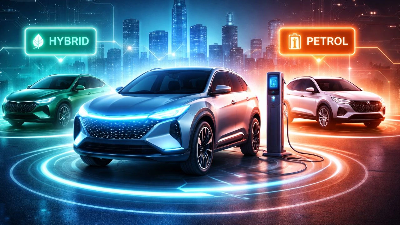 Stellantis EV strategy shift